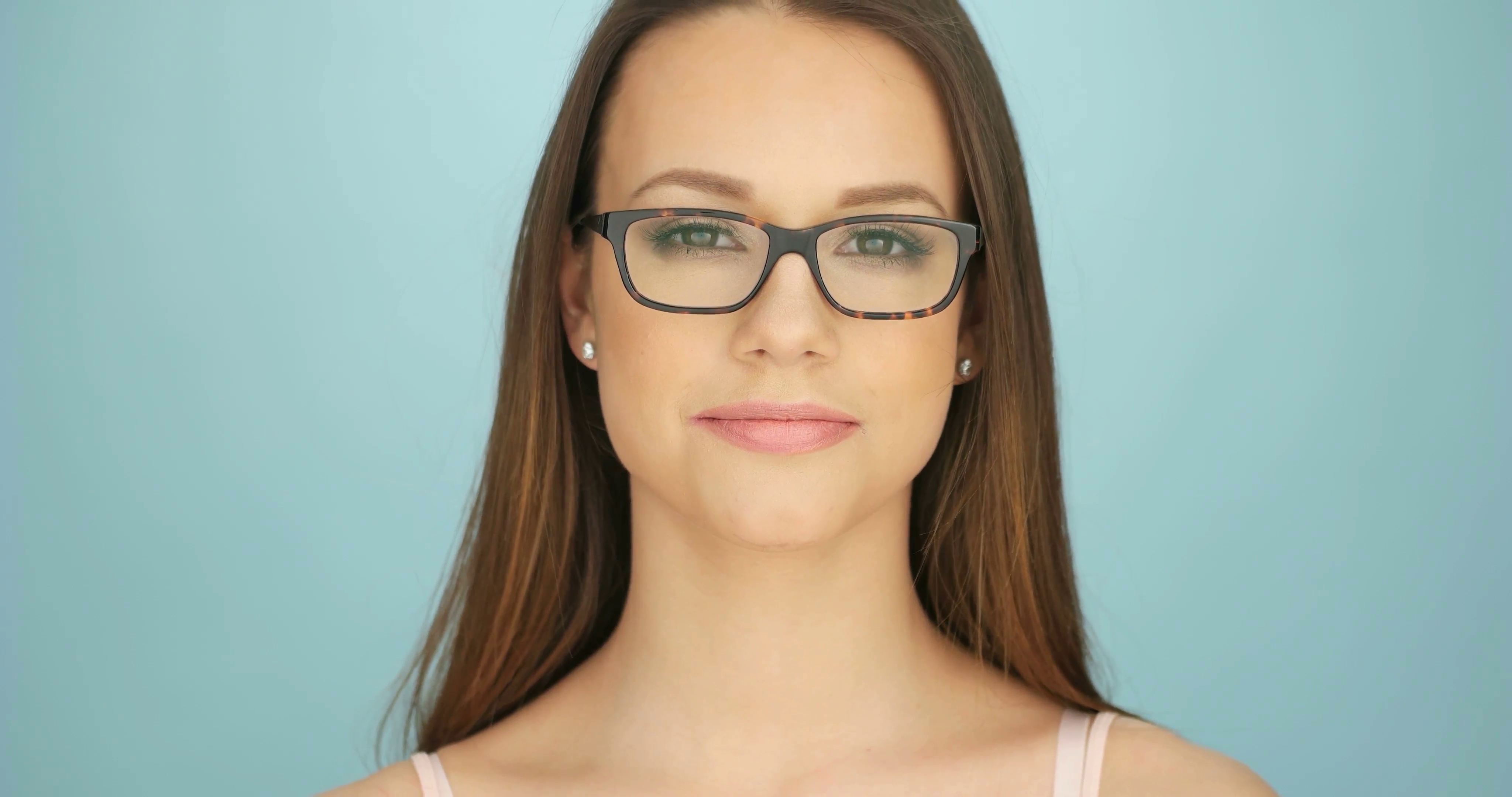 Wear glasses to see the beautiful pattern. Hot women wearing Eyes Glasses artwork. Full body artwork of mature woman wearing Eyeglasses.